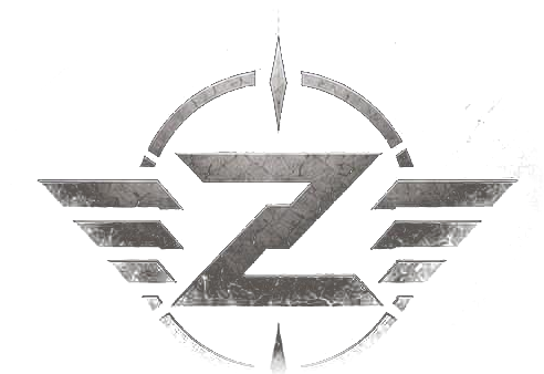 Zentrax embleem